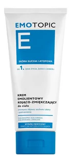 DR IRENA ERIS Pharmaceris E Emotopic krem emolientowy kojąco-zmiękczający do ciała 200 ml |  OD 199 PLN! - Balsamy i kremy do ciała - miniaturka - grafika 1