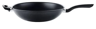 Wok Cenit 32 cm czarny - Patelnie - miniaturka - grafika 1