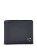 Portfele - Portfel męski Guess MADRID SMCSLE - miniaturka - grafika 1