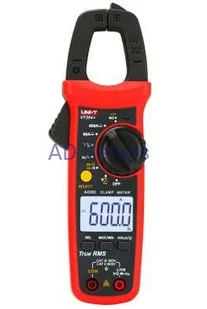 UT204+ Miernik cęgowy UNI-T - Inne urządzenia pomiarowe - miniaturka - grafika 1