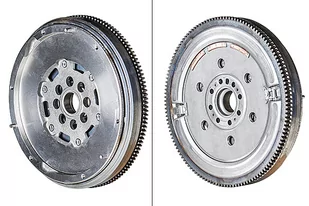 LUK KOŁO DWUMASOWE  415032310 CITROEN C4 PICASSO 2,0HDI 07- - Sprzęgła - miniaturka - grafika 1