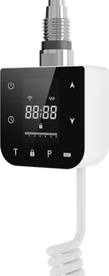Mexen FA-F grzałka elektryczna z Wi-fi, 600 W, biała - W953-0600-20 - Akcesoria grzewcze - miniaturka - grafika 1