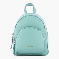 Plecaki - Plecak damski Coccinelle GLEEN E1N15140201B16 Jasnoniebieski (8059978536464) - miniaturka - grafika 1