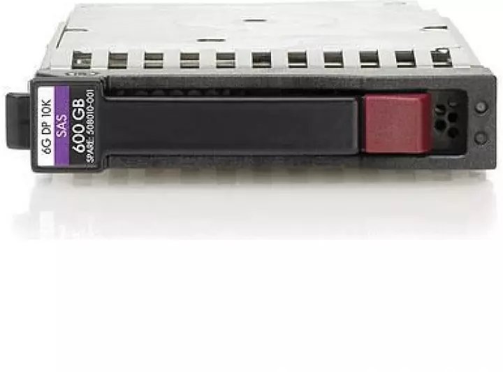 HPE HDD 600GB SAS 2,5, RP001231046