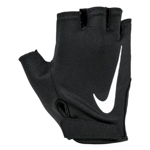 Męskie Rękawice NIKE ACCESSORIES M GYM ESSENTIAL FG 2.0 N.101.2315.091 – Czarny - Rękawiczki sportowe męskie - miniaturka - grafika 1