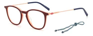 Okulary korekcyjne Missoni MMI 0066 1RQ - Okulary korekcyjne, oprawki, szkła - miniaturka - grafika 1