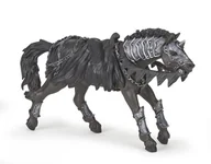 Figurki dla dzieci - Papo Figurka Koń z krainy fantazji 442852 - miniaturka - grafika 1