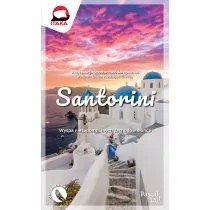 Santorini. Wyspa niezapomnianych zachodów słońca. Pascal Lajt - Przewodniki - miniaturka - grafika 1