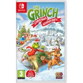Gry Nintendo Switch - The Grinch Świąteczne Przygody PL (NSW) - miniaturka - grafika 1