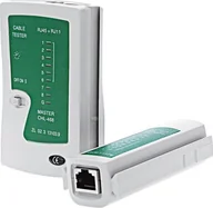 Narzędzia sieciowe - XtendLan Tester kabli UTP/STP/RJ11/RJ12/RJ45 LX-UTPTESTER - miniaturka - grafika 1