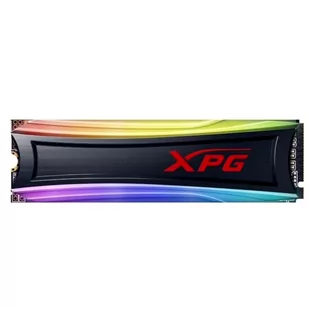 A-Data SPECTRIX S40G RGB 256GB(AS40G-256GT-C) - Dyski SSD - miniaturka - grafika 1