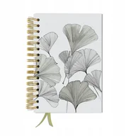 Notesy i bloczki - Notes czyste kartki zeszyt A5 pamiętnik notatnik - miniaturka - grafika 1