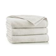 Ręczniki - Zwoltex Ręcznik bawełniany szary 9242C4 9242C4 SAM 70x140 - miniaturka - grafika 1