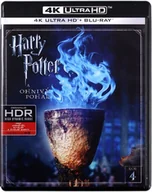 Fantasy Blu-Ray - Harry Potter i Czara Ognia - miniaturka - grafika 1