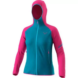 Kurtki i kamizelki sportowe damskie - DYNAFIT Kurtka damska Transalper Dynastretch Jacket Women - grafika 1