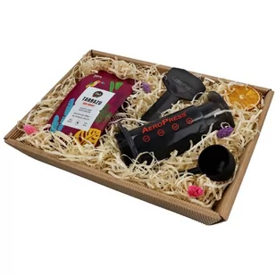 Aerobie Aparat do kawy Aeropress Aeropress - Inne urządzenia gastronomiczne - miniaturka - grafika 2