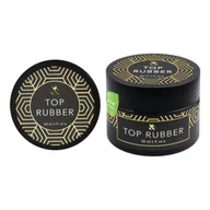 Utwardzacze do paznokci - Top Rubber, 30 ml (jar.) - miniaturka - grafika 1