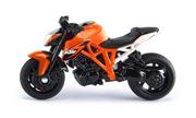 Samochody i pojazdy dla dzieci - Siku KTM 1290 Super Duke R 1384 - miniaturka - grafika 1