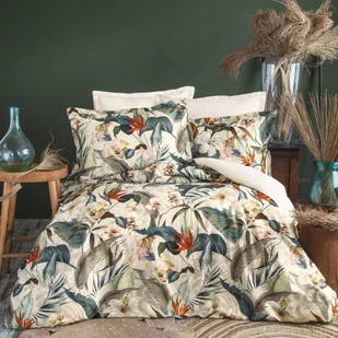 Pościel Issimo Spasso 160x200 + 2 szt 50x70 bawełna, Certyfikat Oeko Tex - Pościel Pościel Issimo Spasso 160x200 + 2 szt 50x70 bawełna, Certyfikat Oeko Tex - Pościel - miniaturka - grafika 1