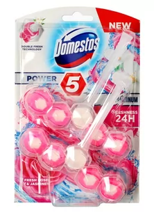 Domestos Zawieszka do Wc Power 5 2 sztuki - Środki do WC - miniaturka - grafika 1