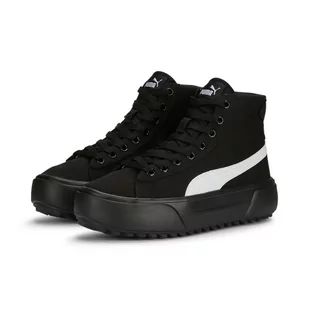 Buty do chodzenia damskie Puma KAIA MID CV - Buty sportowe damskie - miniaturka - grafika 1