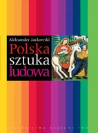 Książki o kulturze i sztuce - Polska Sztuka Ludowa - miniaturka - grafika 1