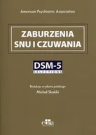 Książki medyczne - Zaburzenia rytmu snu i czuwania. DSM-5. Selections - Skalski M. - miniaturka - grafika 1
