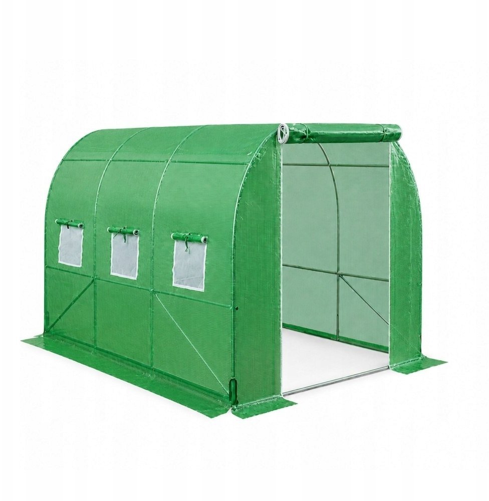 Lean Szklarnia UV 3,5x2x2M 29098