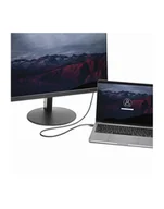 Złącza, przejściówki, adaptery - Startech CDP2DPMM1MB - miniaturka - grafika 1