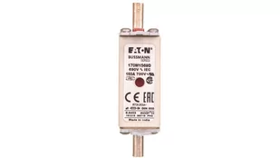 Eaton Wkładka bezpiecznikowa 160A 690V NH000 aR ICD 170M1569D - Bezpieczniki elektryczne - miniaturka - grafika 1