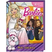 null null Barbie. Moc zabawy. - Zabawki kreatywne - miniaturka - grafika 1