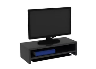 Podstawka pod monitor Simple czarna - Akcesoria do monitorów - miniaturka - grafika 1