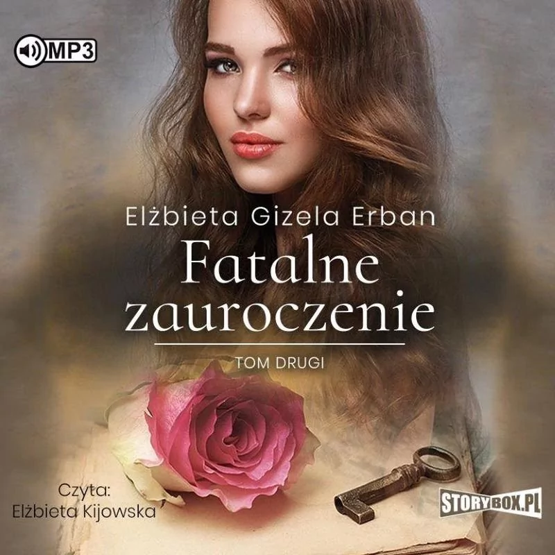 Fatalne zauroczenie T.2 audiobook Nowa