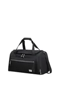 Torby podróżne - American Tourister BrightUp - torba podróżna na zamek błyskawiczny, 52 cm, 44 l, czarna (czarna), czarny (czarny), Reisetasche 52 cm, torby podróżne - miniaturka - grafika 1