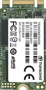 Transcend MTS420 240GB (TS240GMTS420S) - Dyski SSD - miniaturka - grafika 1