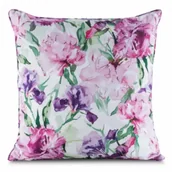 Poszewki na poduszki - Eurofirany B.b. Choczyńscy Sp.J. Poszewka ogrodowa GARDEN/34A 45x45 kwiat - miniaturka - grafika 1