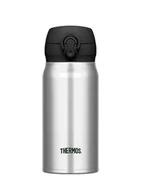 Kubki termiczne - Kubek termiczny Thermos Motion 350 ml - stainless silver - miniaturka - grafika 1