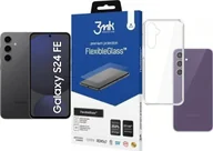 Telefony komórkowe - Samsung Galaxy S24 FE 5G 8/256GB Enterprise Edition Czarny - miniaturka - grafika 1