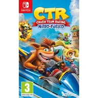 Gry Nintendo Switch - Crash Team Racing Nitro-Fueled  GRA NINTENDO SWITCH - miniaturka - grafika 1