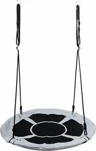 Huśtawka Funfit Huśtawka ogrodowa bocianie gniazdo dla dzieci 100 cm - Place zabaw - miniaturka - grafika 1