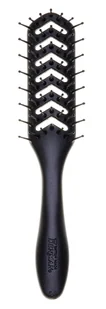 Denman denman D200 Black Vent Brush F200TBOB - Szczotki i grzebienie do włosów - miniaturka - grafika 2