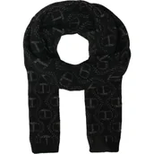 Apaszki i szaliki damskie - TWINSET Dwustronny szal - miniaturka - grafika 1