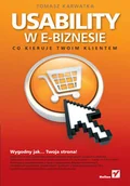 Systemy operacyjne i oprogramowanie - Usability w E-Biznesie. Co kieruje twoim klientem? - miniaturka - grafika 1