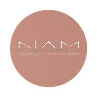 Pudry do twarzy - Nam Sypki Puder Pro Bake Loose Powder - miniaturka - grafika 1
