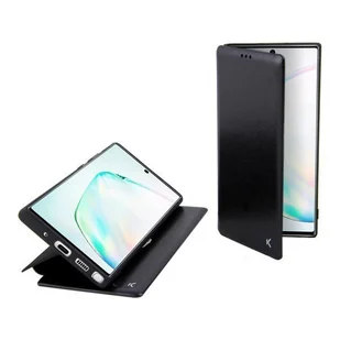 Case Folio na telefon komórkowy Samsung Galaxy S20 Plus KSIX Standing Czarny - Etui i futerały do telefonów - miniaturka - grafika 1