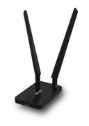 Pozostałe akcesoria sieciowe - ASUS USB-AC58 router bezprzewodowy Dual-band (2.4 GHz/5 GHz) 5G Czarny - miniaturka - grafika 1