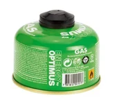 Kuchnia turystyczne i akcesoria - Optimus, Kartusz gazowy, zielony, 100 g - miniaturka - grafika 1