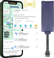 Akcesoria do nawigacji - Spreest LOKALIZATOR GPS 4G DO POJAZDÓW SAMOCHODU - miniaturka - grafika 1