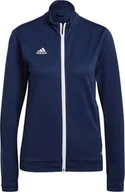 Bluzy damskie - Adidas BLUZA SPORTOWA DAMSKA ADIDAS ENTRADA 22 H57528 - miniaturka - grafika 1
