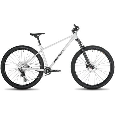 Rower górski MTB ROMET Mustang 5.1 U18 29 cali Srebrny